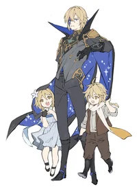 Dainsleif and Aether
