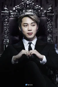 King Jimin