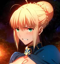 Artoria pendragon N