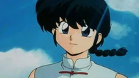 Ranma Saotome