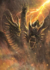 Ghidorah -Legendary-