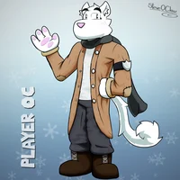 Player anthro canon