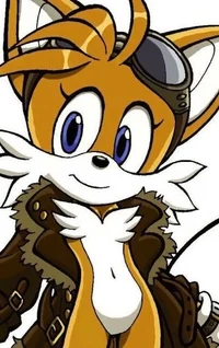 Tails -Female-