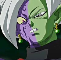 Corrupted Zamasu