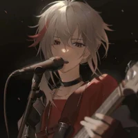 guitarist kazuha