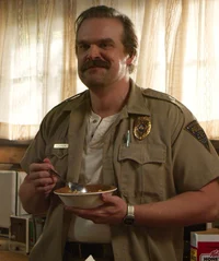 Jim hopper