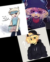 Sleepover Evade boys