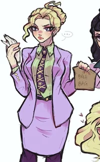 Fem Yoshikage Kira