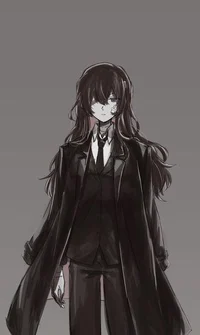 Dazai Osamu Fem 
