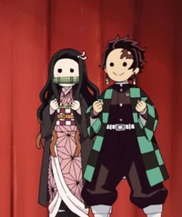 Tanjiro And Nezuko