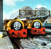 TTTE - Bill and Ben
