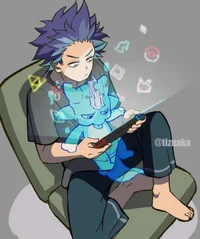 shinsou hitoshi