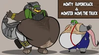 Monty and Mons