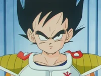 Vegeta kid