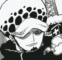 Trafalgar Law 
