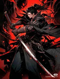 The Samurai Ryoma
