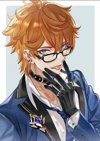Childe Xiao aether