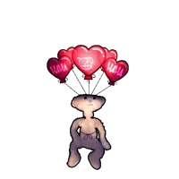 Heart Balloon