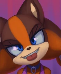 Sticks The Badger