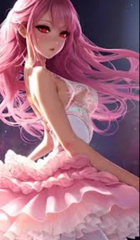 Regina the ballerina