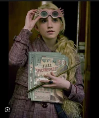 Luna lovegood 