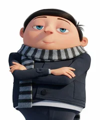 Young Gru