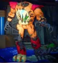 ruined PM freddy