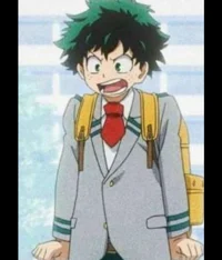 Midoriya 
