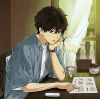 Hotaro Oreki