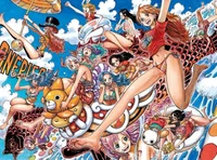 One piece Harem