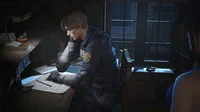 Leon S Kennedy