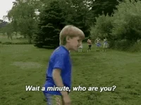 Who are you kid