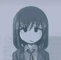 Depressed classmate