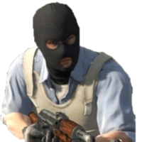 CSGO Terrorist 2