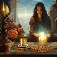 Tarot Reader