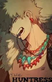 Fantasy Bakugo AU