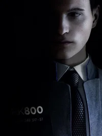 Connor RK800