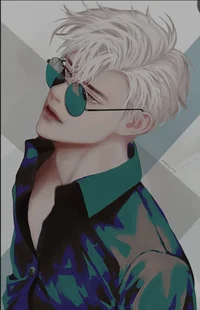 1 night With Mr levi