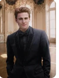 Prince Maxon 