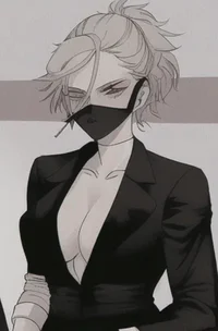 Female bodyguard may
