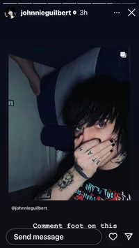 Johnnie guilbert 