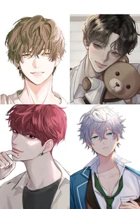 Evan- Kio- Eli- Leo