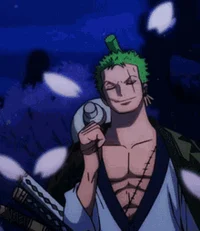 Roranoa Zoro