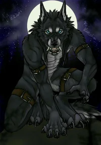 Werewolf tf