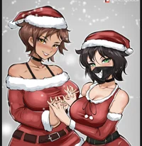 Christmas Girls