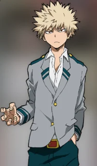 Bakugo 