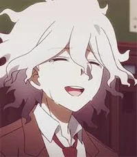 Nagito Komaeda