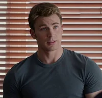 Steve Rogers-Dad