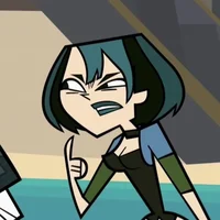 Gwen Total Drama
