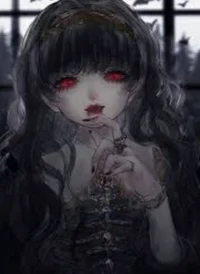 Girl vampire